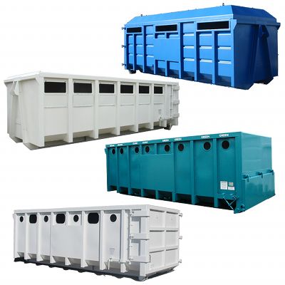 Shoe Repair Equipment Sale on Roll On Roll Off  Ro Ro  Recycling Skips And Shoe Banks